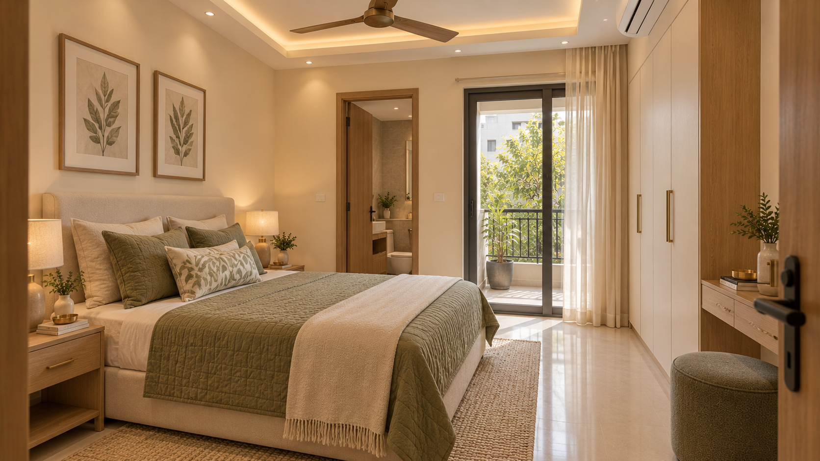 Front bedroom